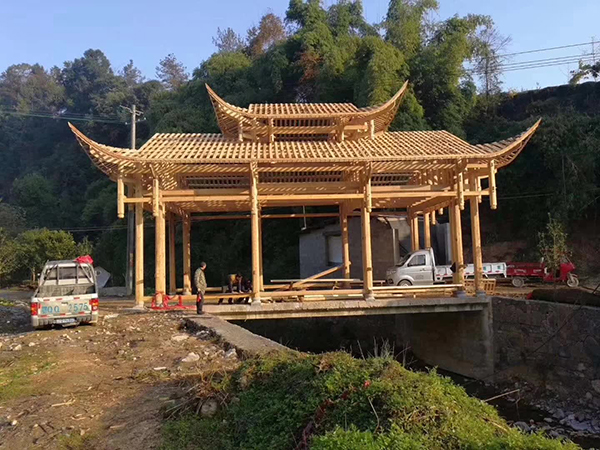 古建筑