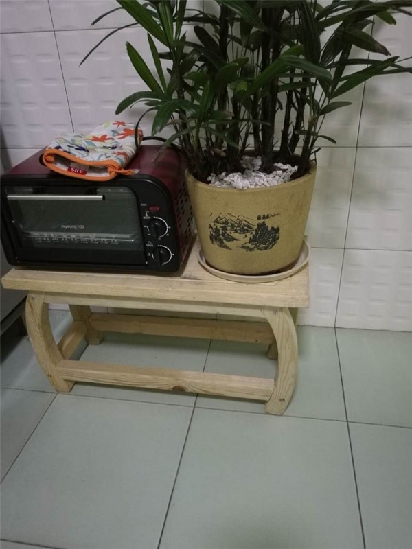 防腐木室內花架